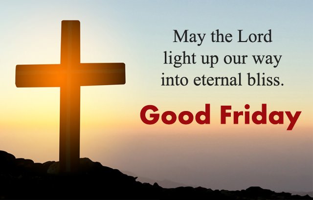Good Friday Cross Images with Quotes