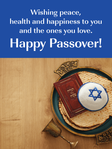 Happy Passover Images 2023 Cards
