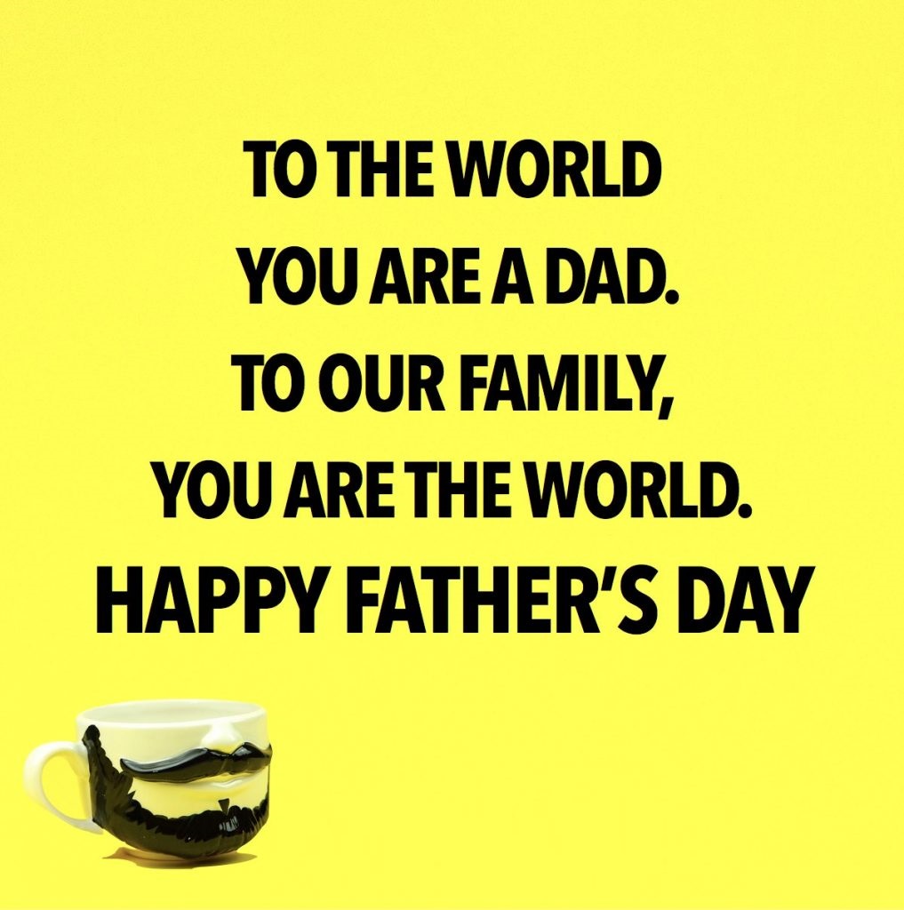Fathers Day Quotes 2023from wife to husband