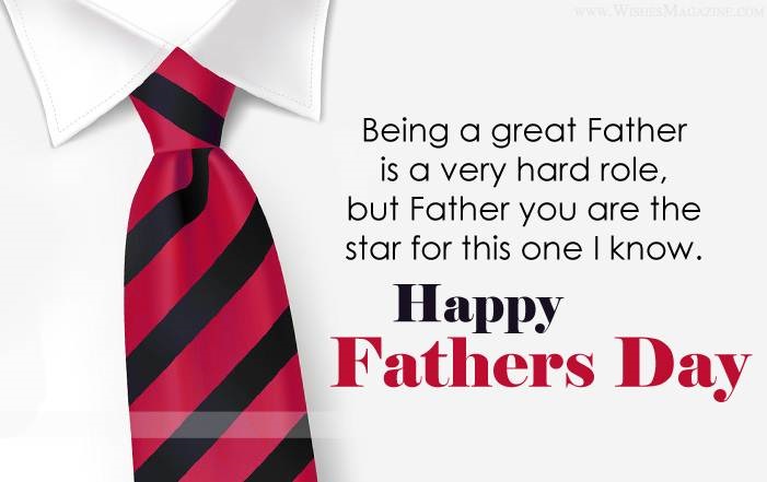 Happy fathers Day Wishes