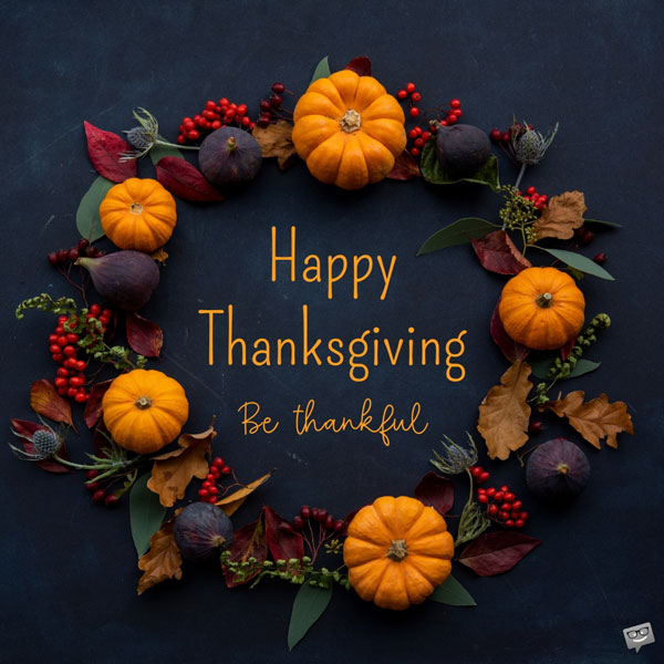 Free Happy Thanksgiving Images 2022