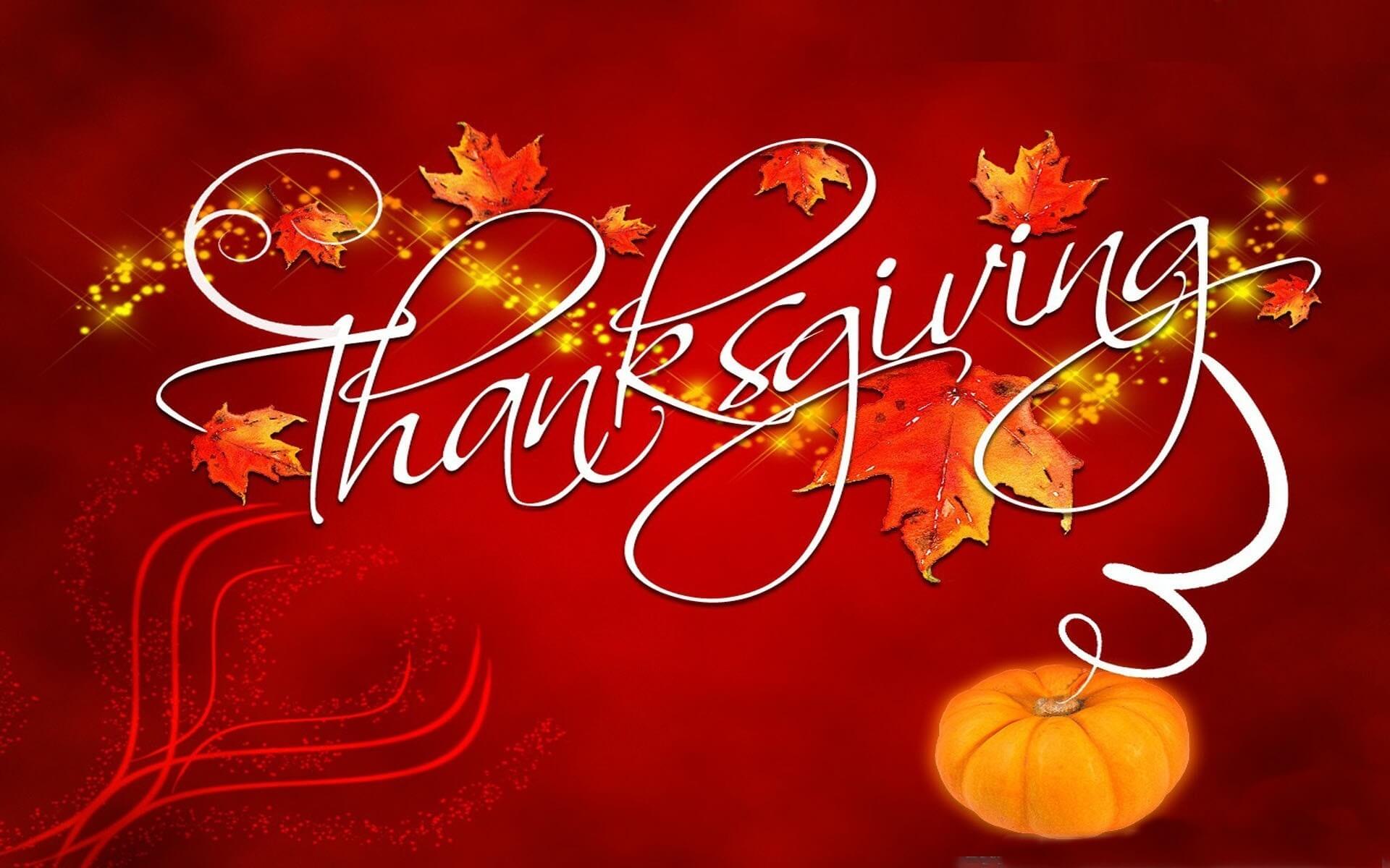 Thanksgiving Wallpapers HD Free Download