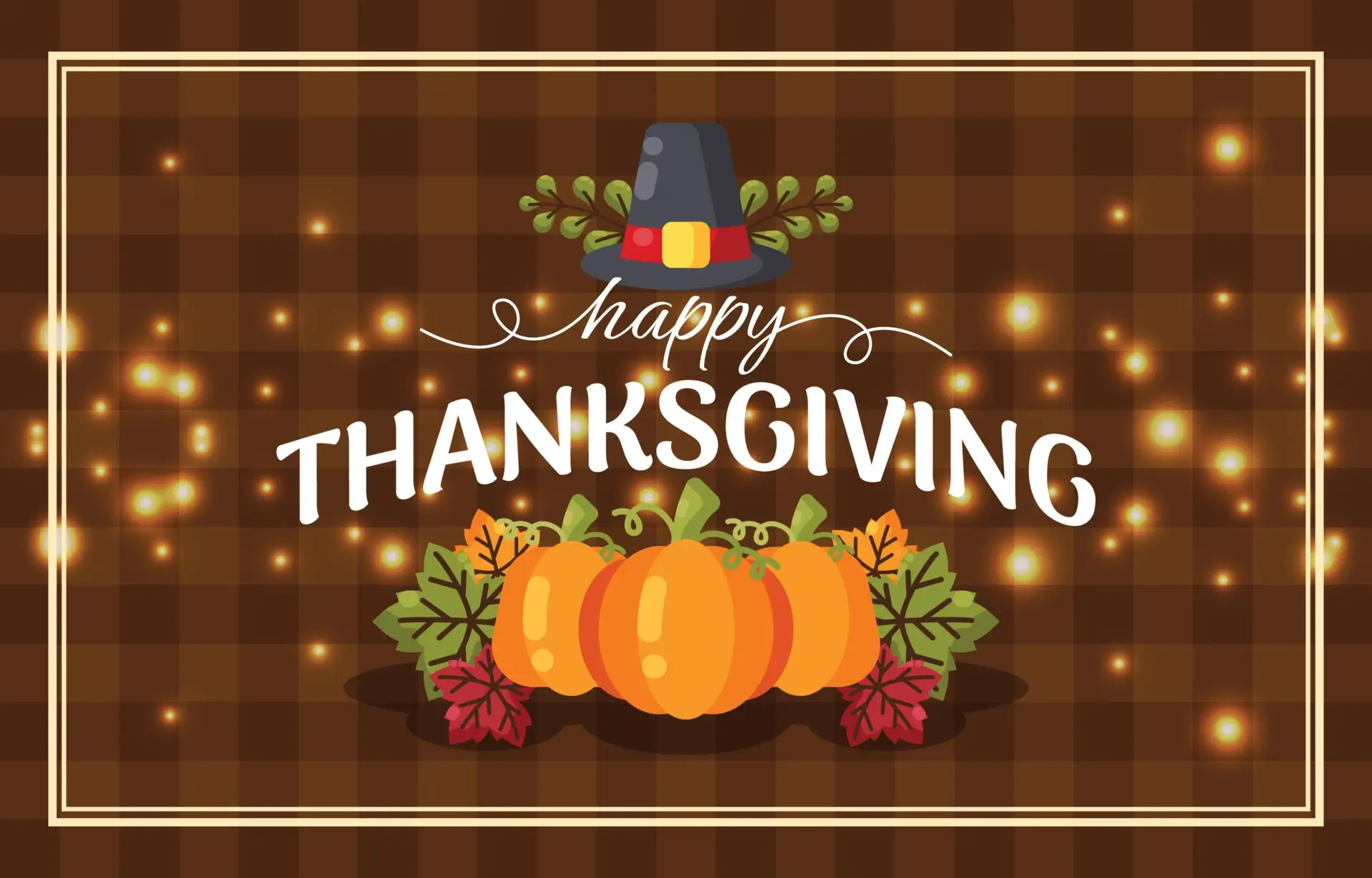happy thanksgiving background free