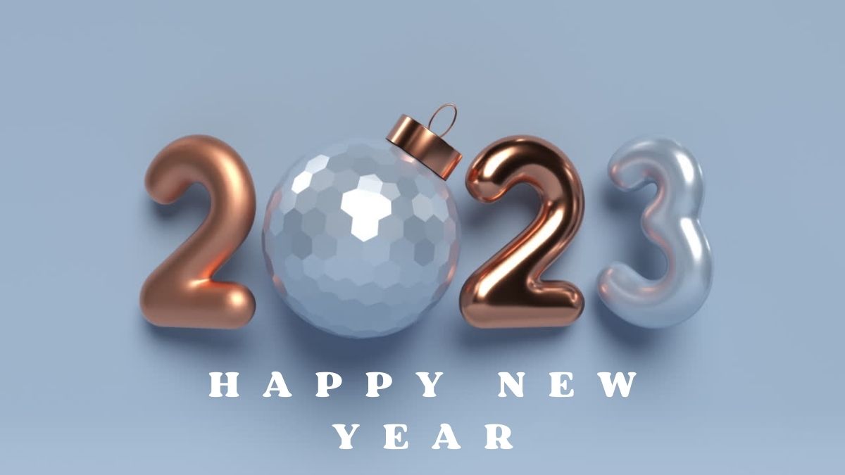 Happy New Year Wallpaper Free Download