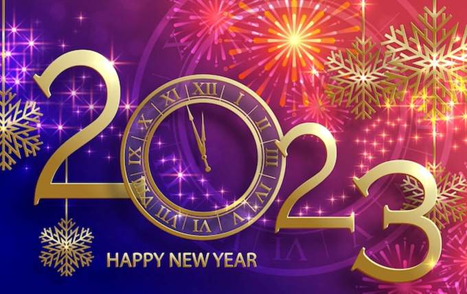 New Year Photos 2023 Download
