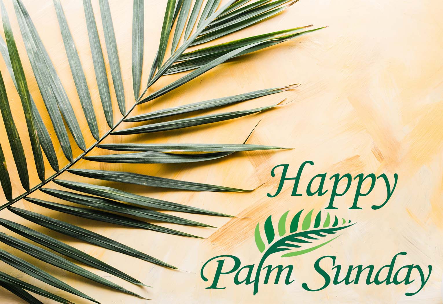 Happy Palm Sunday Images 2023