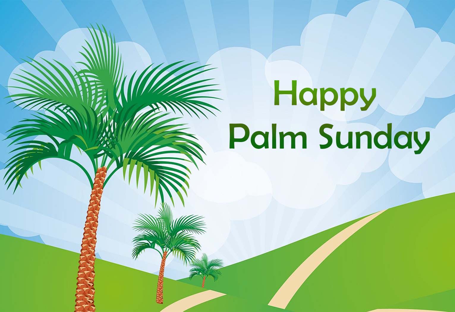 Happy Palm Sunday Messages 2023