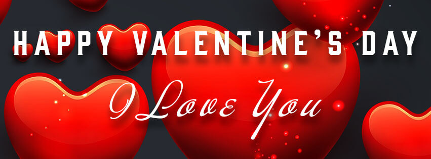Valentines Day Facebook Cover Images