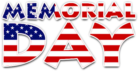 Memorial Day Clipart Images